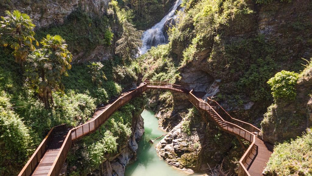 Bellano, l'Orrido - Foto di Gabriele Viganò
