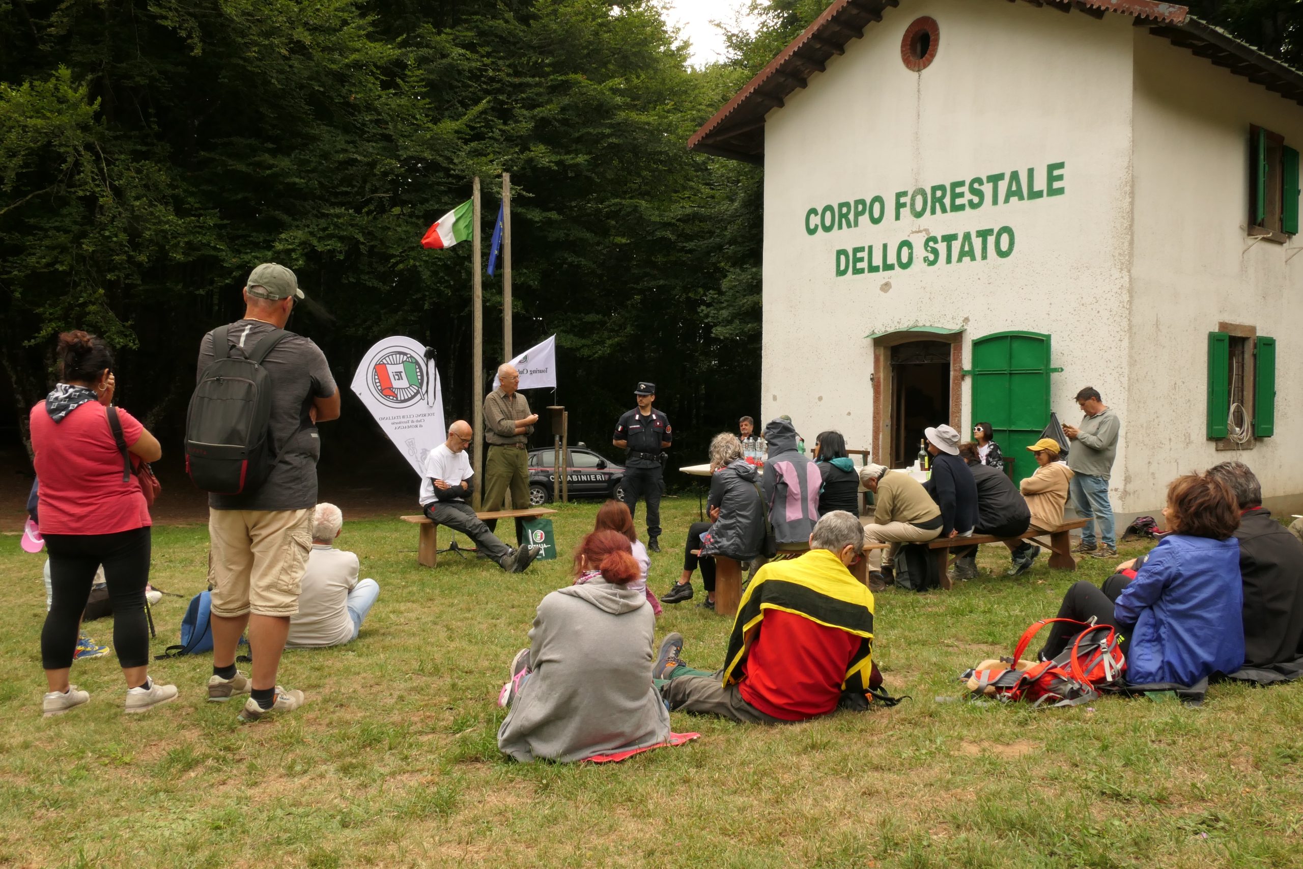 Monte Fumaiolo