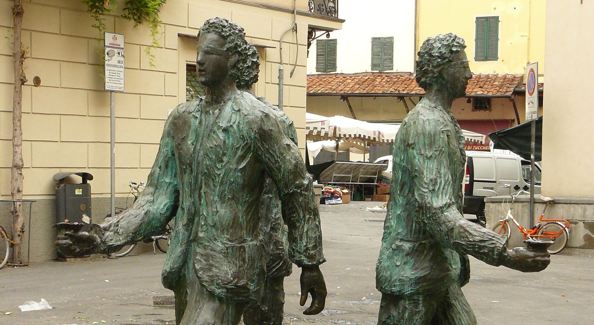 Roberto Barni, Giro del sole, 1996