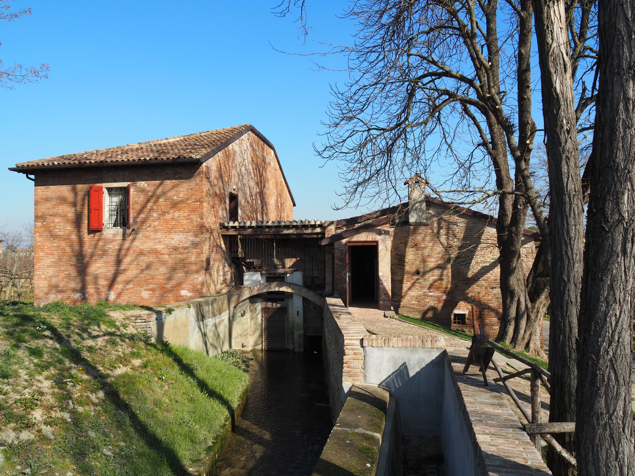 Mulino Scodellino