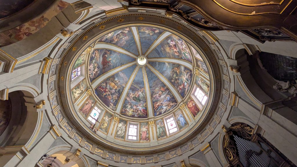 San Sebastiano, Milano