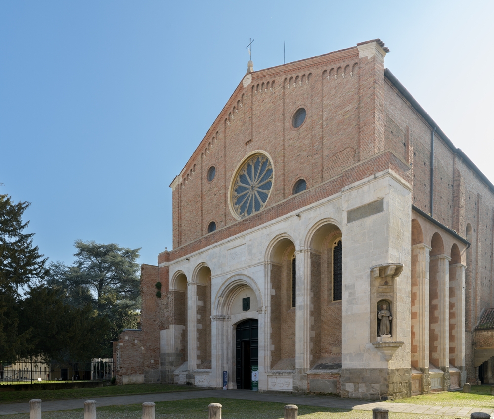 Chiesa degli Eremitani - Padova