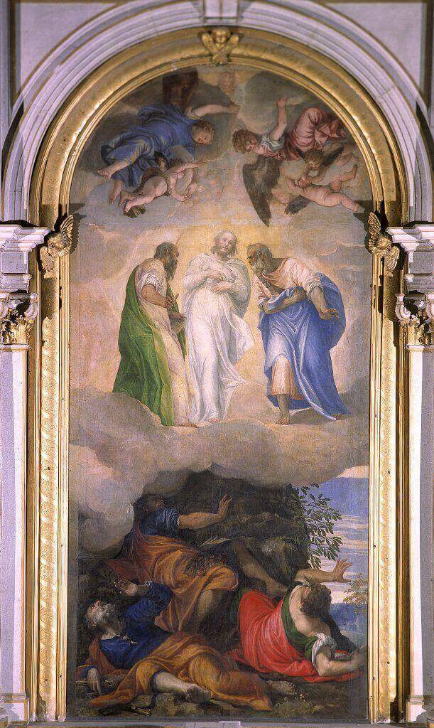 Pala Del Veronese La Trasfigurazione 1555 56.jpg