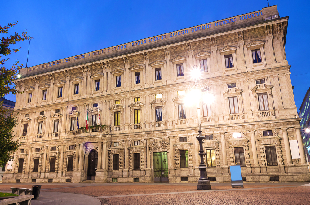 Palazzo Marino - Milano