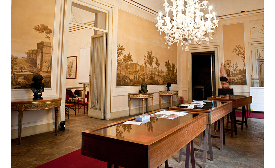 Palazzo Serra di Cassano 2