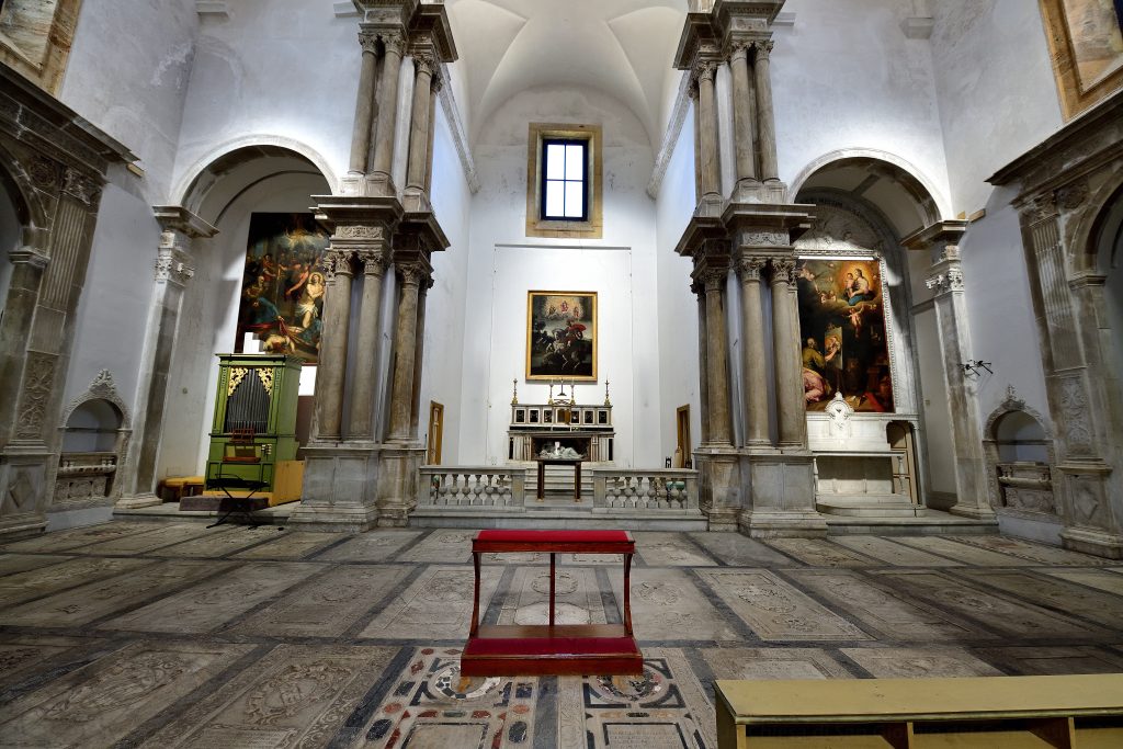 Palermo - chiesa di San Giorgio dei Genovesi - foto Riccardo Coco