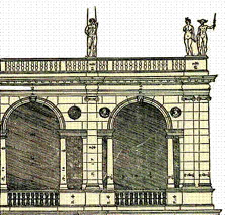 Palladio - Palazzo della Ragione - Vicenza - ph. Wikipedia