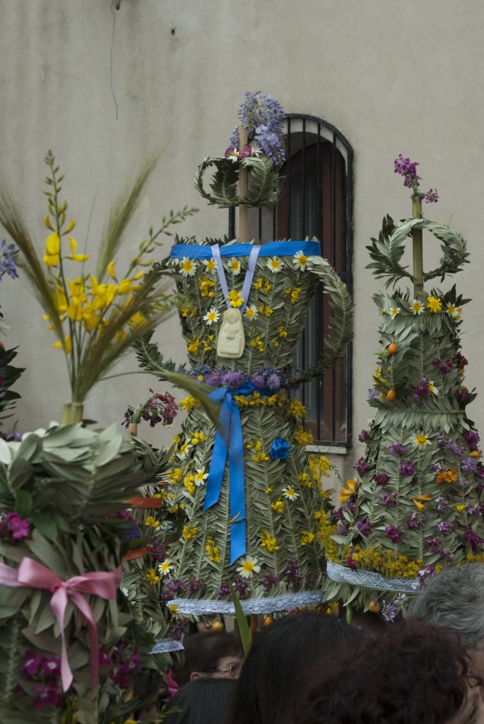domenica delle palme a Bova