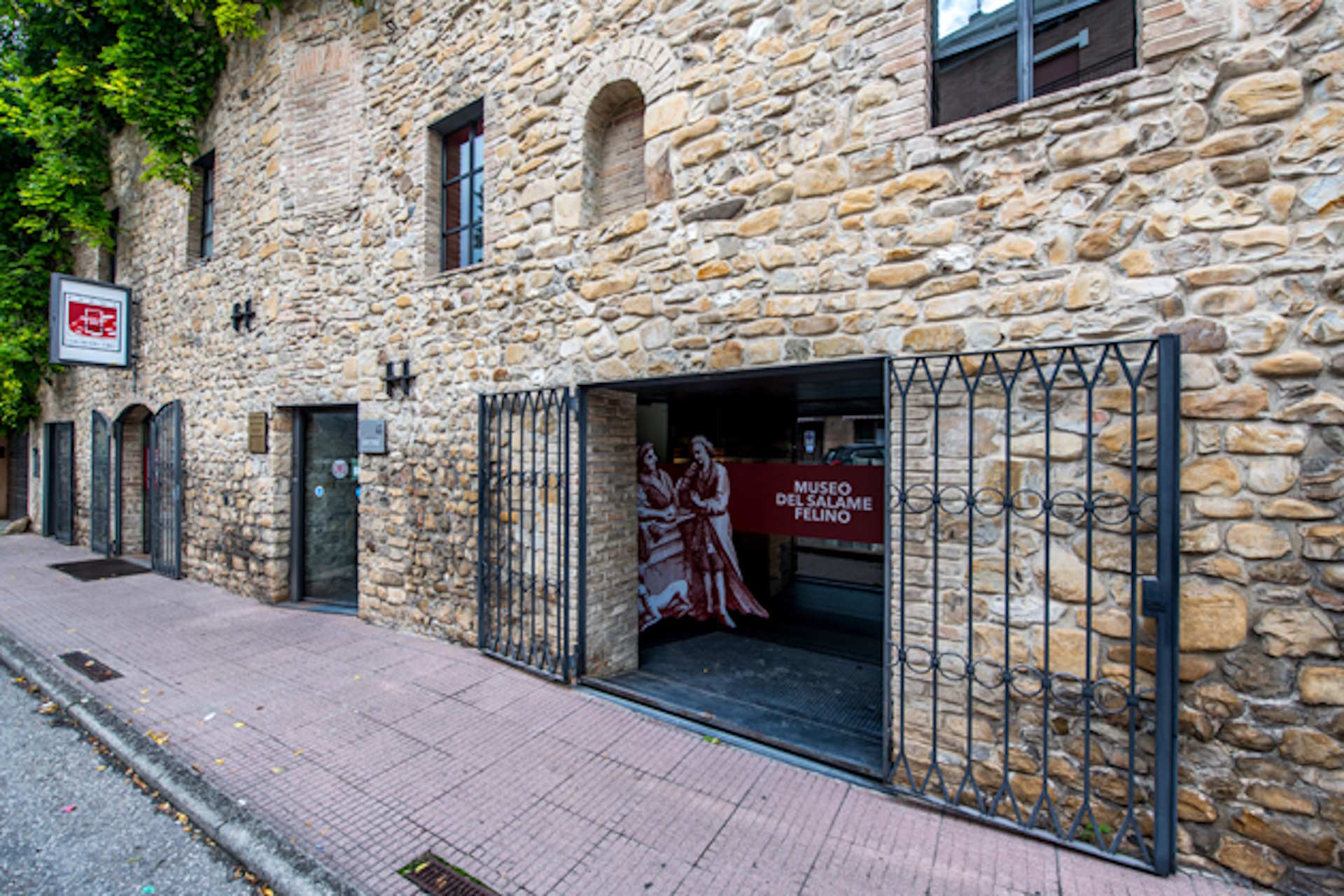 Museo del salame felino