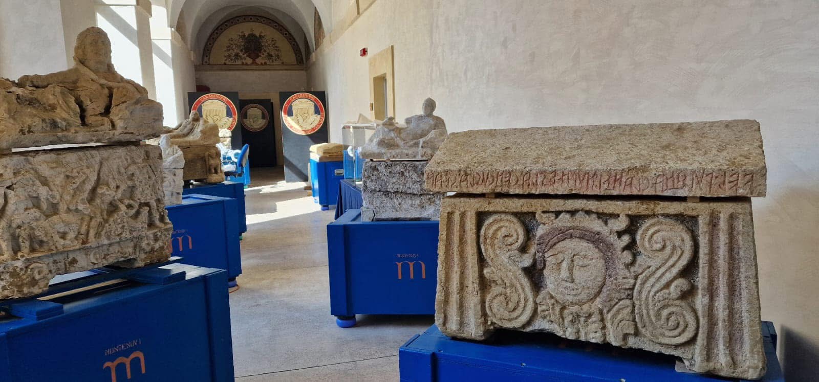 Deposito dei Carabinieri