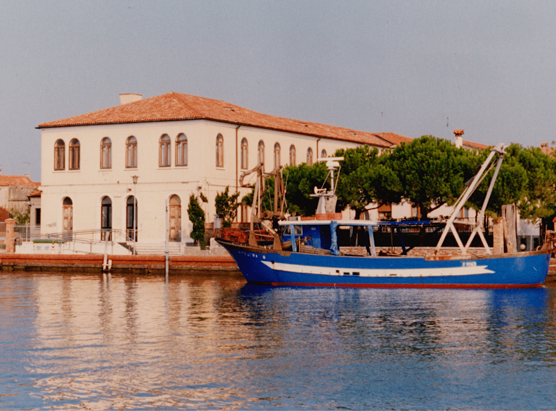 Pellestrina - San Pietro in Volta - Piccolo museo della Laguna Sud