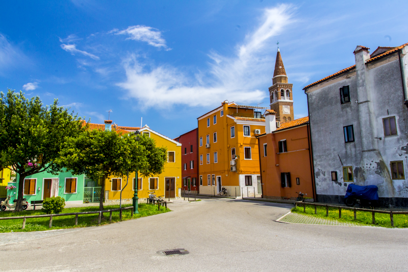 Pellestrina - Sestiere Scarpa