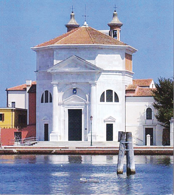 Pellestrina - santuario della Madonna dell'Apparizione