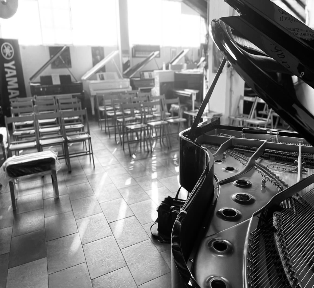 Sala prove a Pescarenico