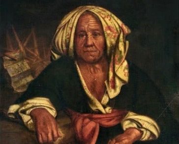 Pietro Bellotti, The Parcae Lachesis - ph. Andreasperelli3 Wikimedia Commons