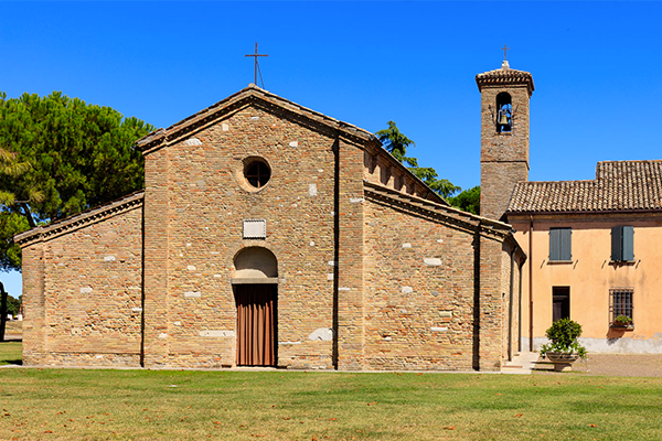 Pieve di Pisignano (Ra)