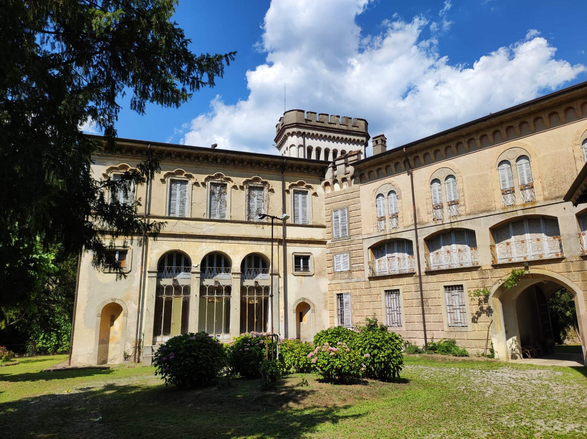 Villa Elisa - Pontida