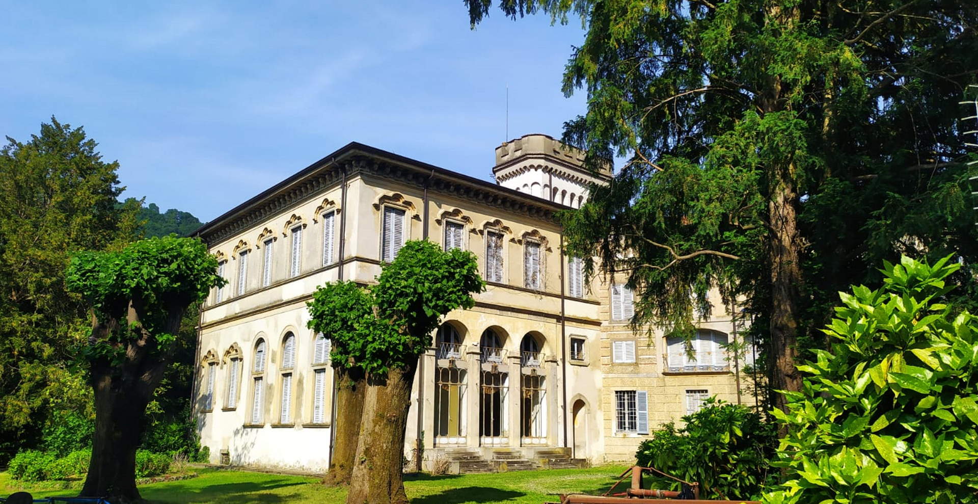 Villa Elisa - Pontida