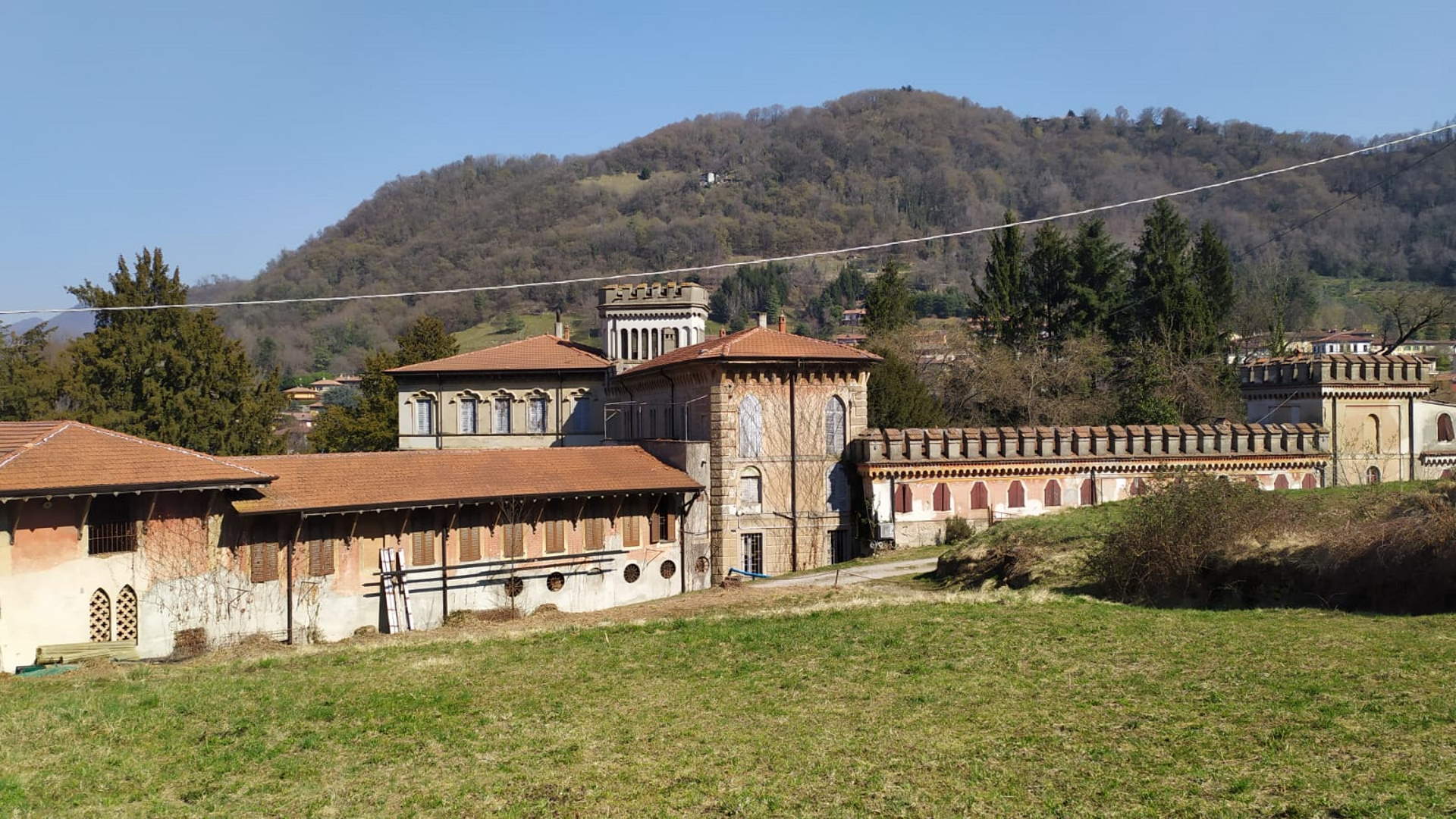 Villa Elisa - Pontida