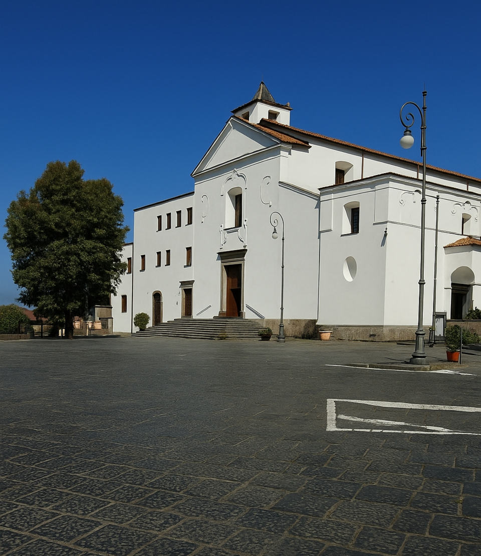 Portici Chiesa di San Pasquale