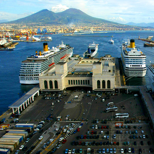 Porto di Napoli 1