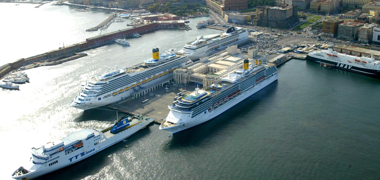 Porto di Napoli 2