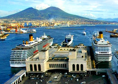 Porto di Napoli Stazione Marittima