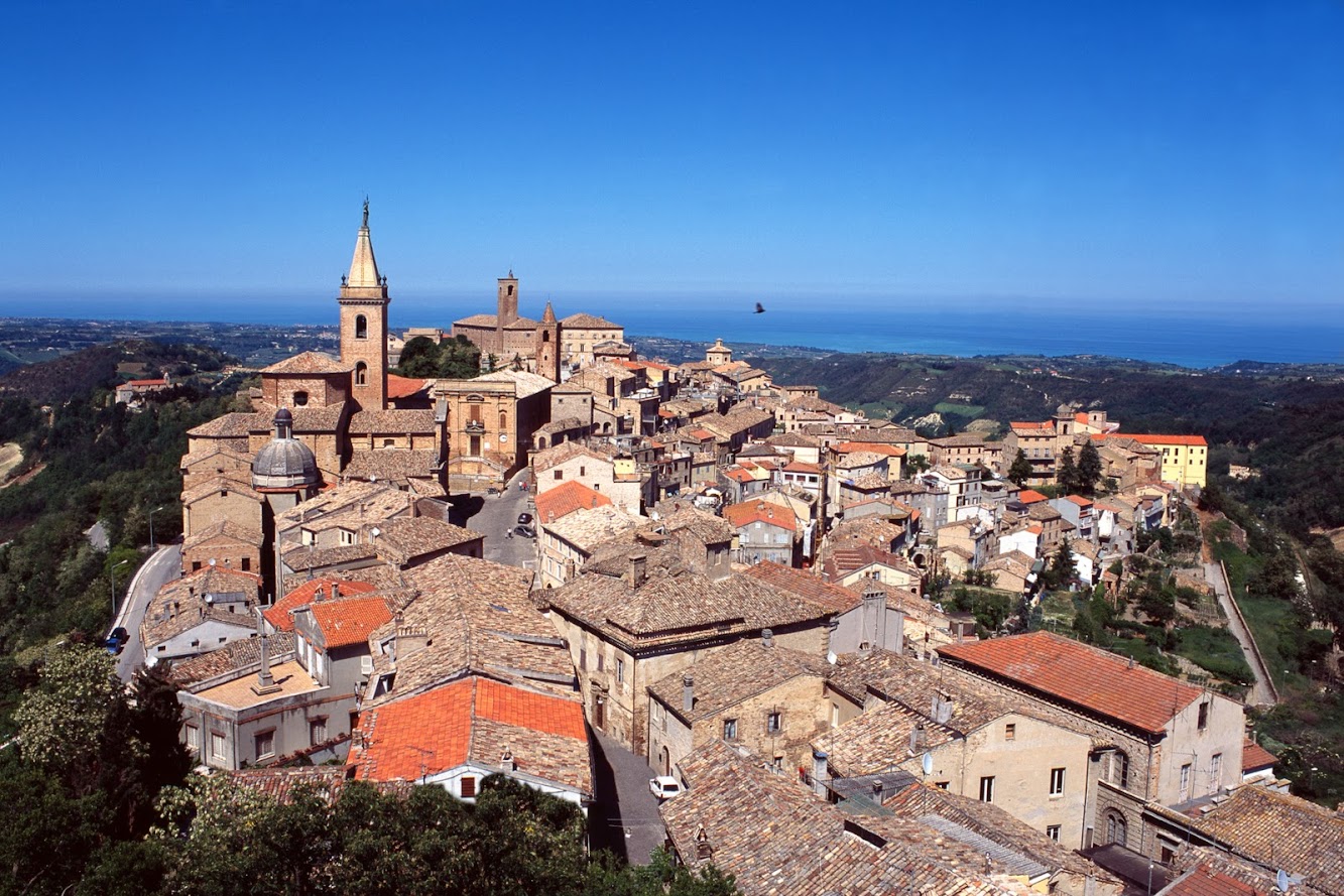 Ripatransone Panorama - Comune