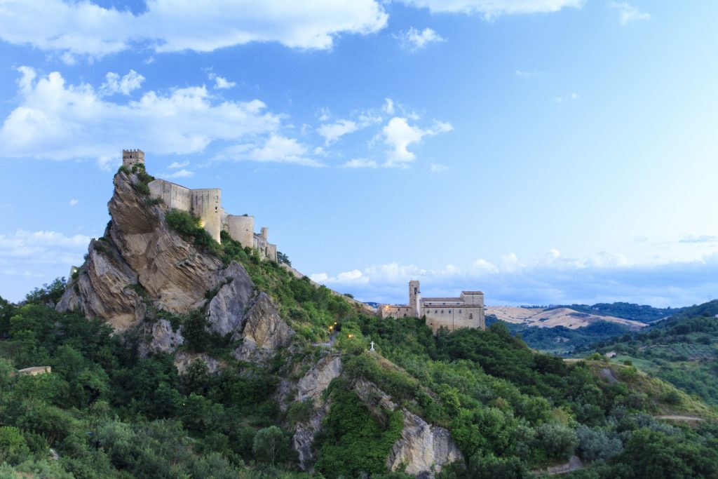 Il Casello di Roccascalegna - Foto: Ascanio Buccella