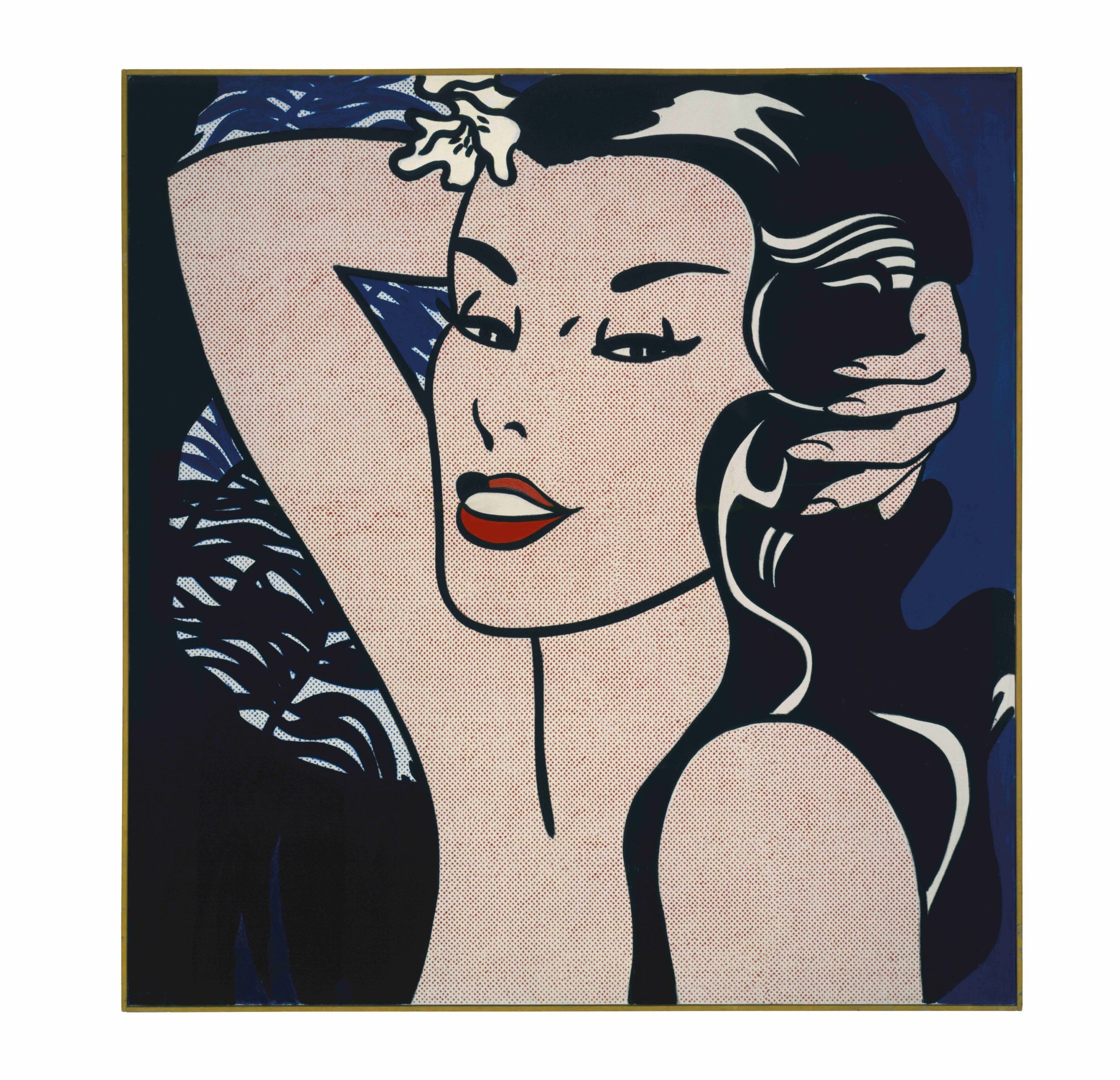 Roy Lichtenstein - Collezione Sonnabend