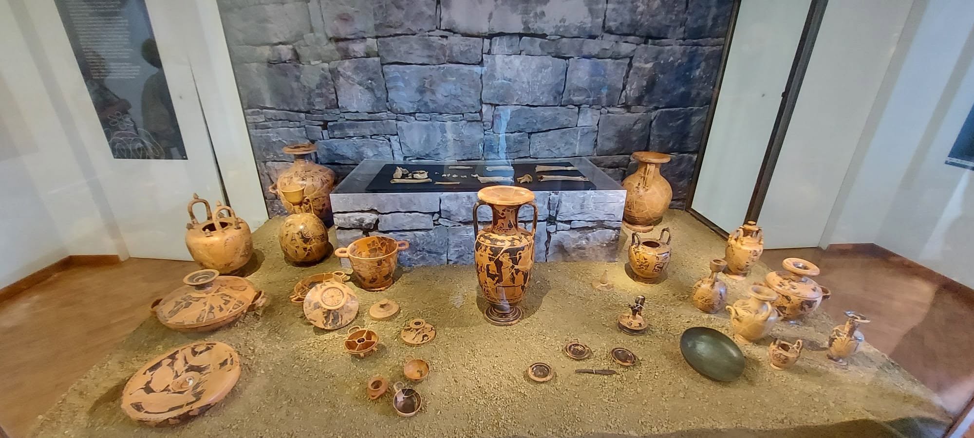 Roccagloriosa Antiquarium