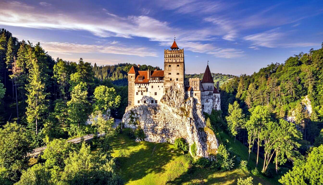 Romania Castello di Dracula