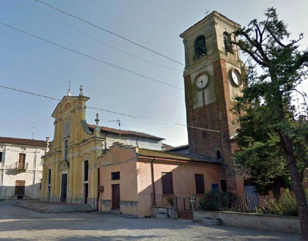 S. Giovanni Battista - Pescarolo (Cr)