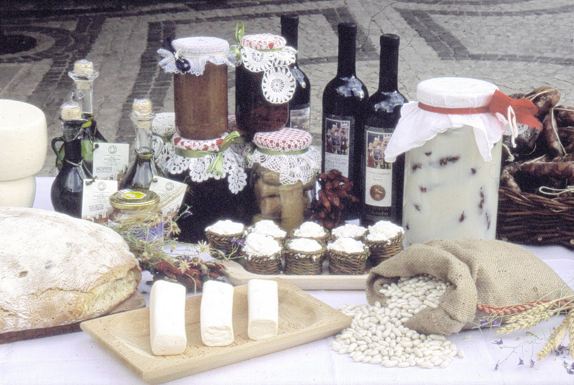 Che cosa mangiare a San Donato Val di Comino Touring Club Italiano