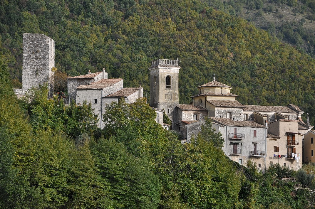 Che cosa vedere a San Donato Val di Comino Touring Club Italiano