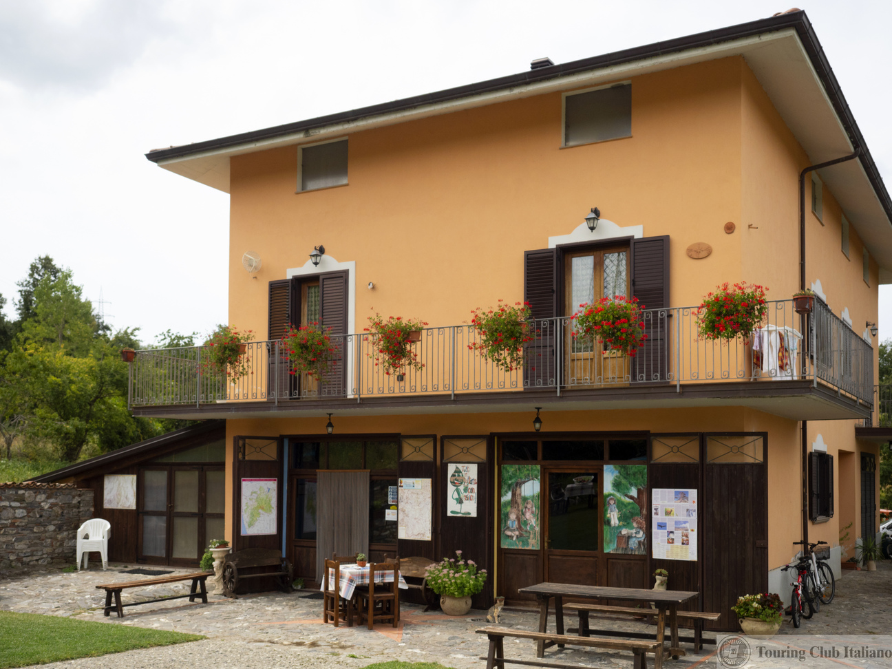 Il Piccolo Mulino, agriturismo e fattoria didattica, ideale per i