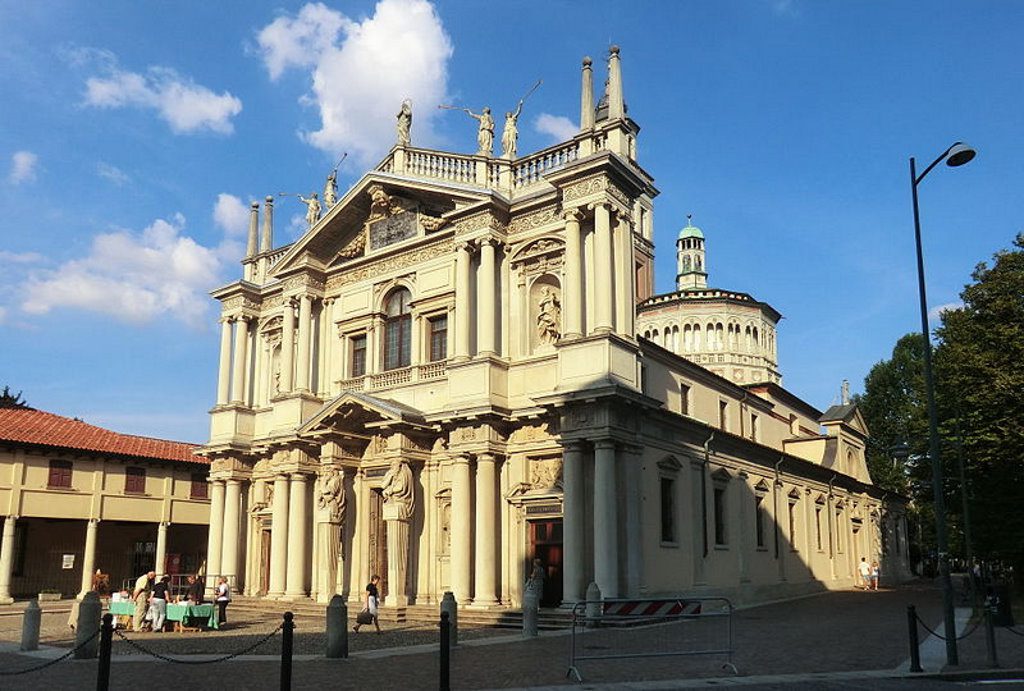 Santuario di Saronno