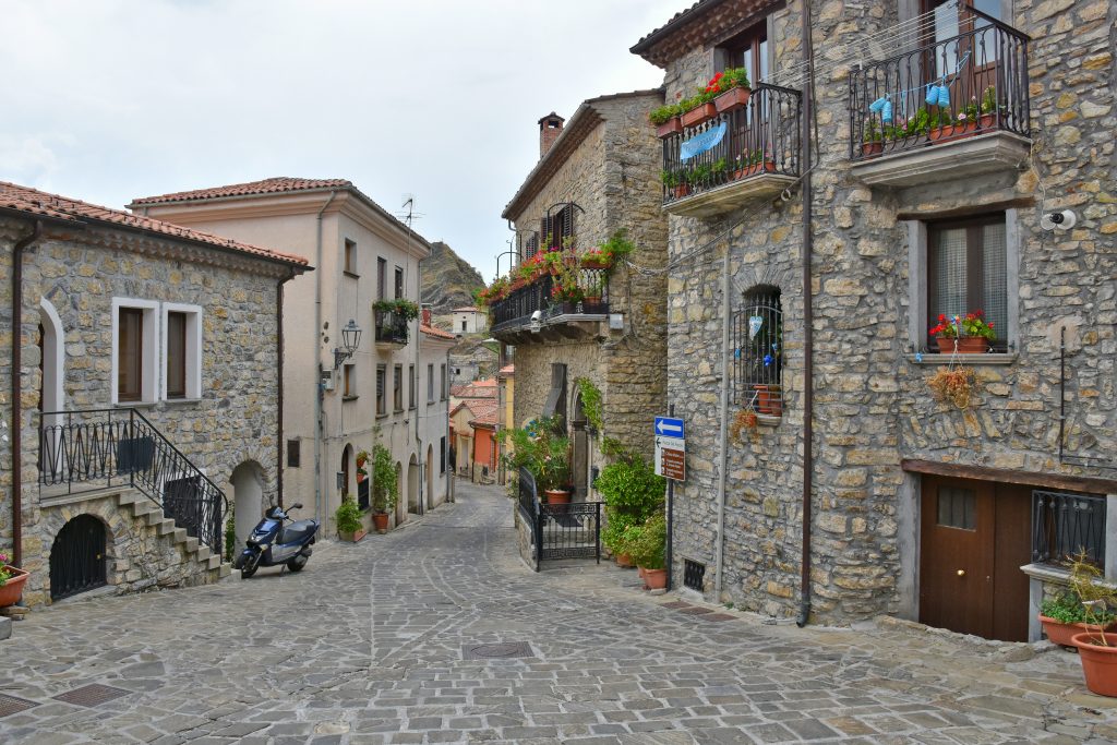 Sasso di Castalda - foto Shutterstock