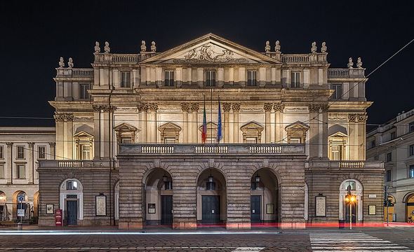Teatro alla Scala