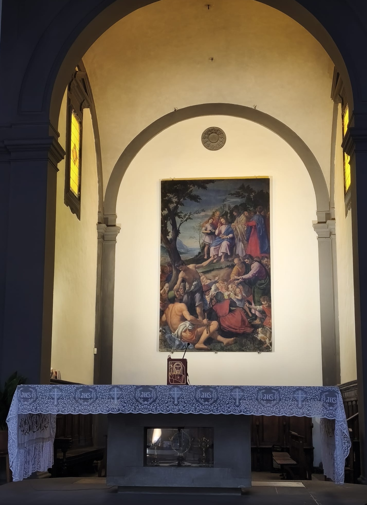 Chiesa dei Santi Gervasio e Protasio