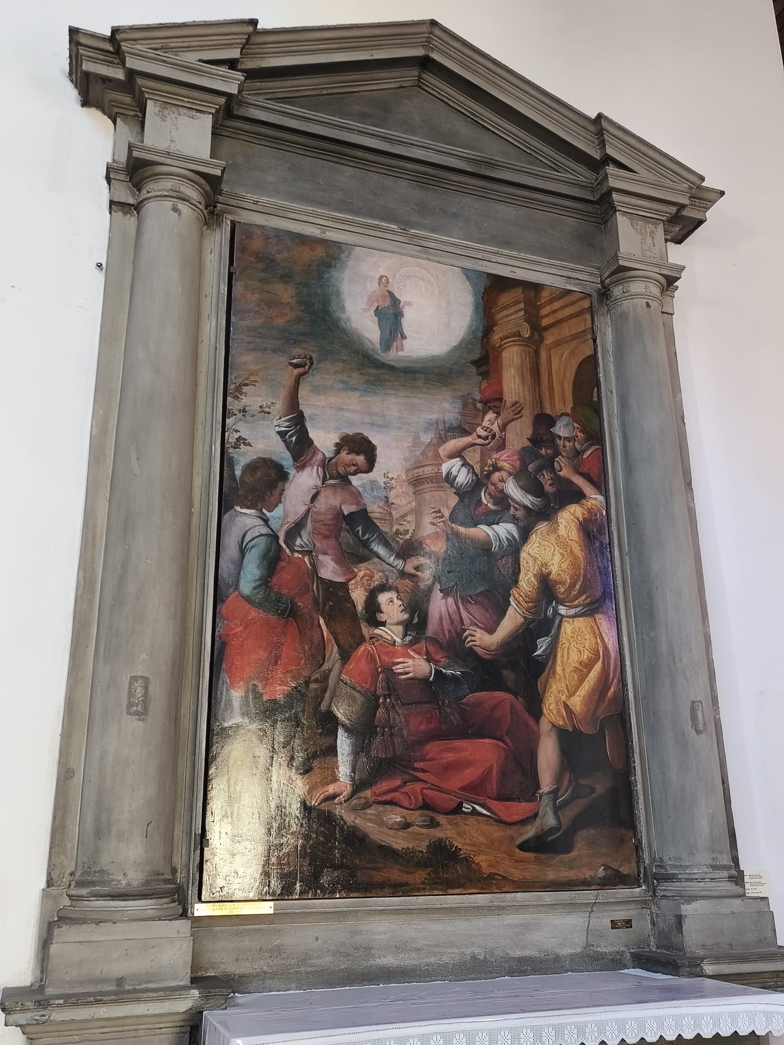 Chiesa dei Santi Gervasio e Protasio