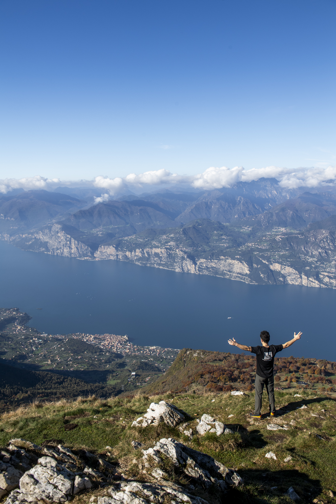 Malcesine, trekking e sapori sul Garda veronese | Touring Club Italiano