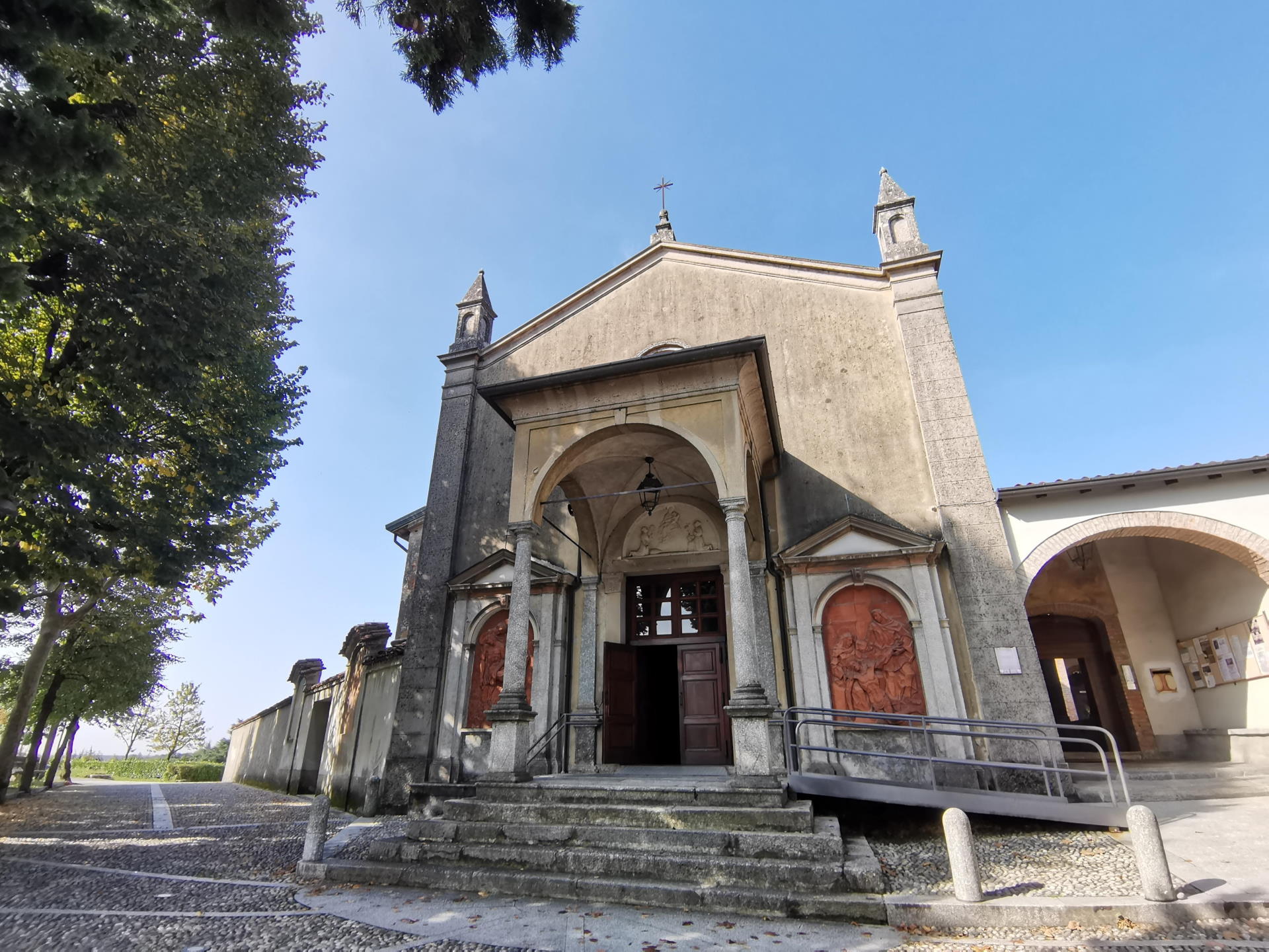 Il Convento di Sabbioncello