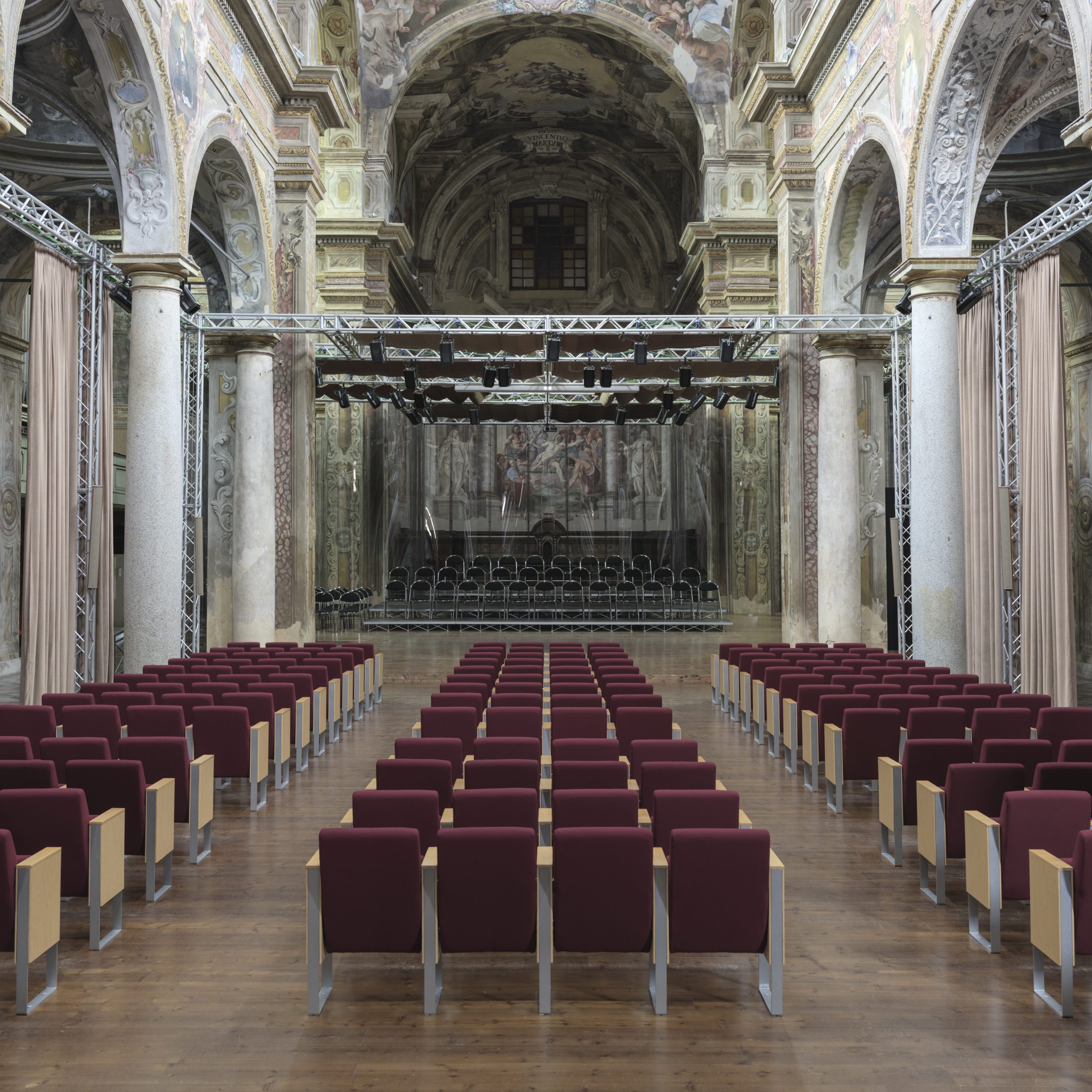 Sala dei Teatini - Piacenza
