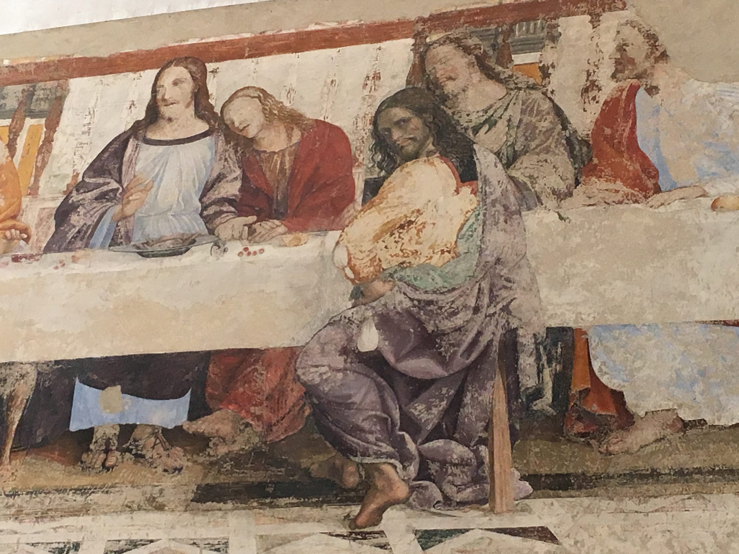 San Bartolomeo - Cenacolo Sodoma