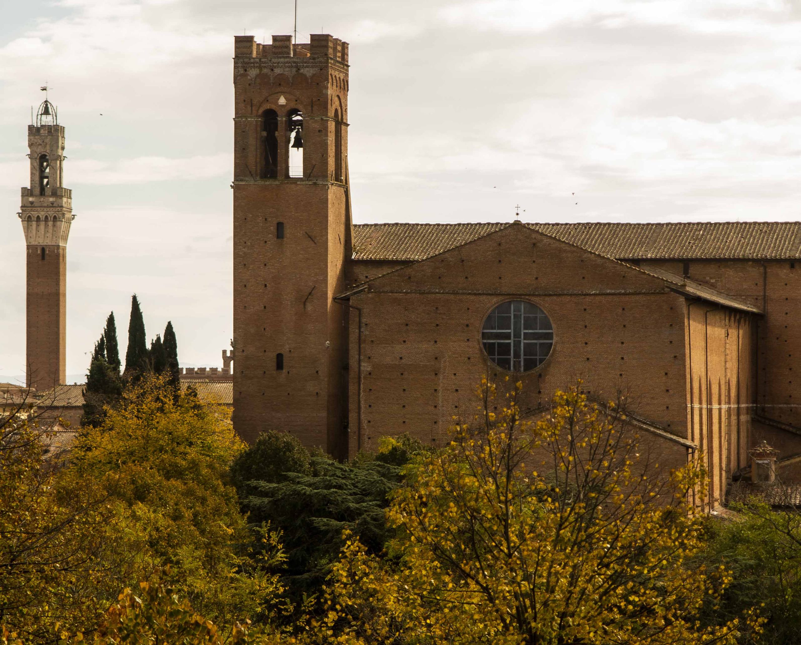 Basilica di San Domenico - Siena