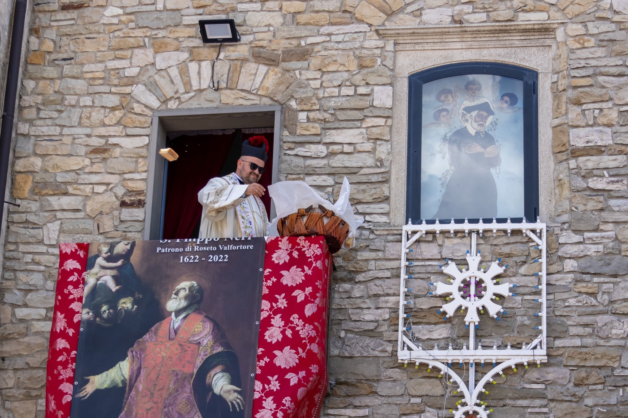 Roseto Valfortore si prepara a festeggiare San Filippo Neri: un weekend di fede, tradizione e comunità