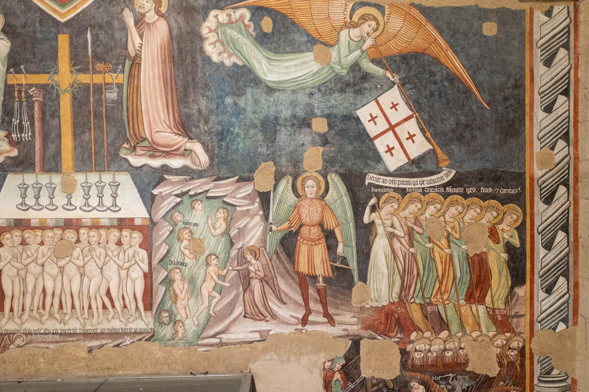 Sant'Agata de' Goti - chiesa dell'Annunziata