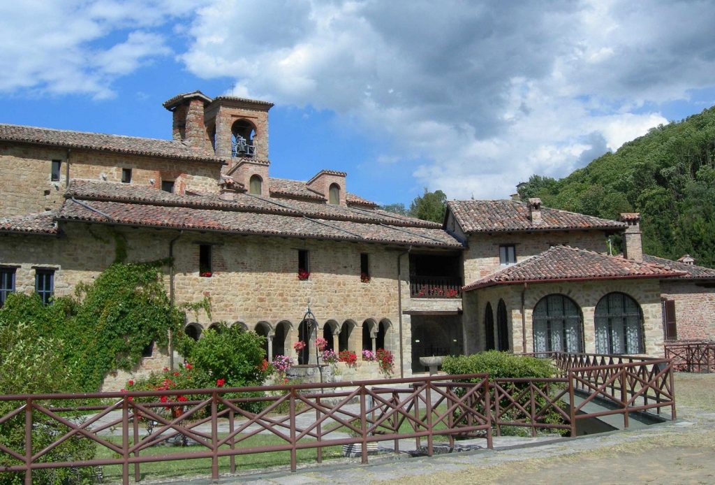 Sant'Alberto in Butrio