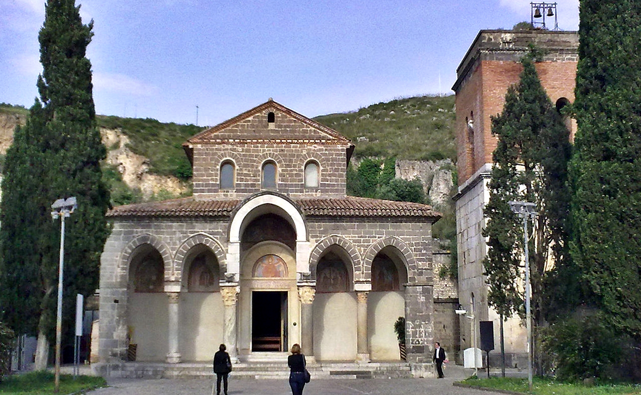 Basilica benedettina di San Michele Arcangelo